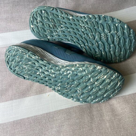 EUC New Balance Fresh Foam Arishi v3 Running Shoes Smoke Blue | Women’s Sz 9.5 - Picture 4 of 8